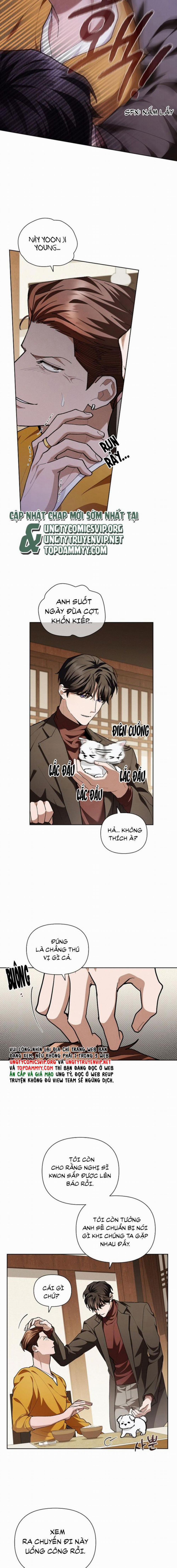 Đừng Chạm Vào Cún Con 6 trang 1