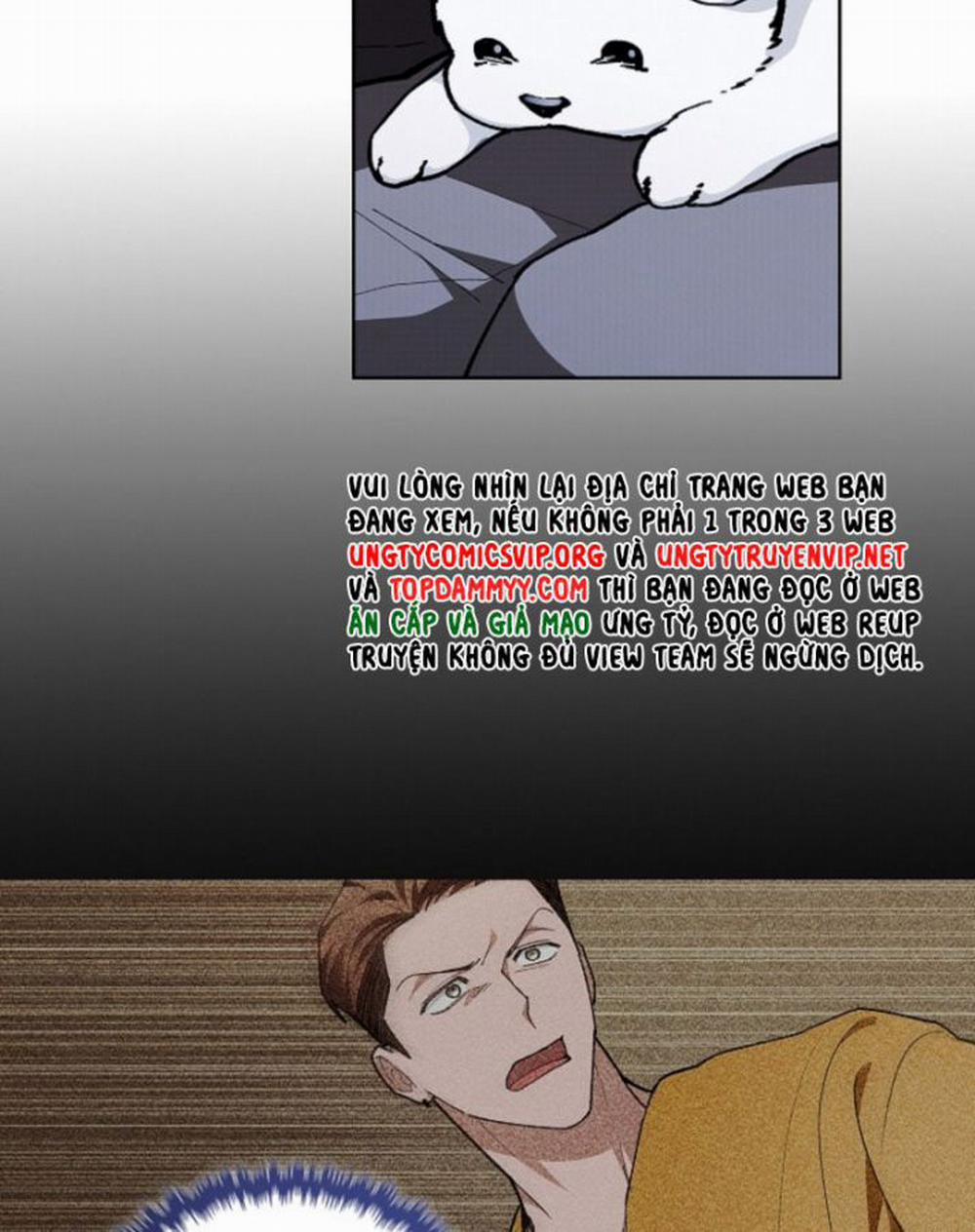 Đừng Chạm Vào Cún Con 6 trang 22