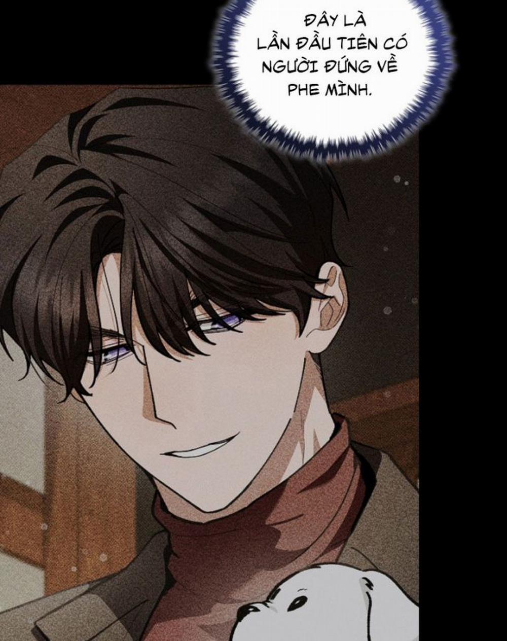 Đừng Chạm Vào Cún Con 6 trang 24