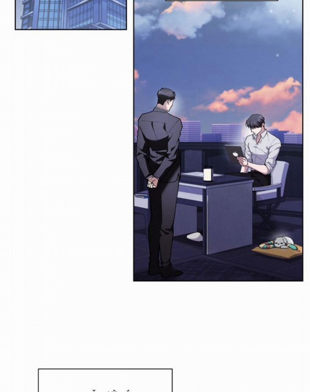 Đừng Chạm Vào Cún Con 6 trang 35