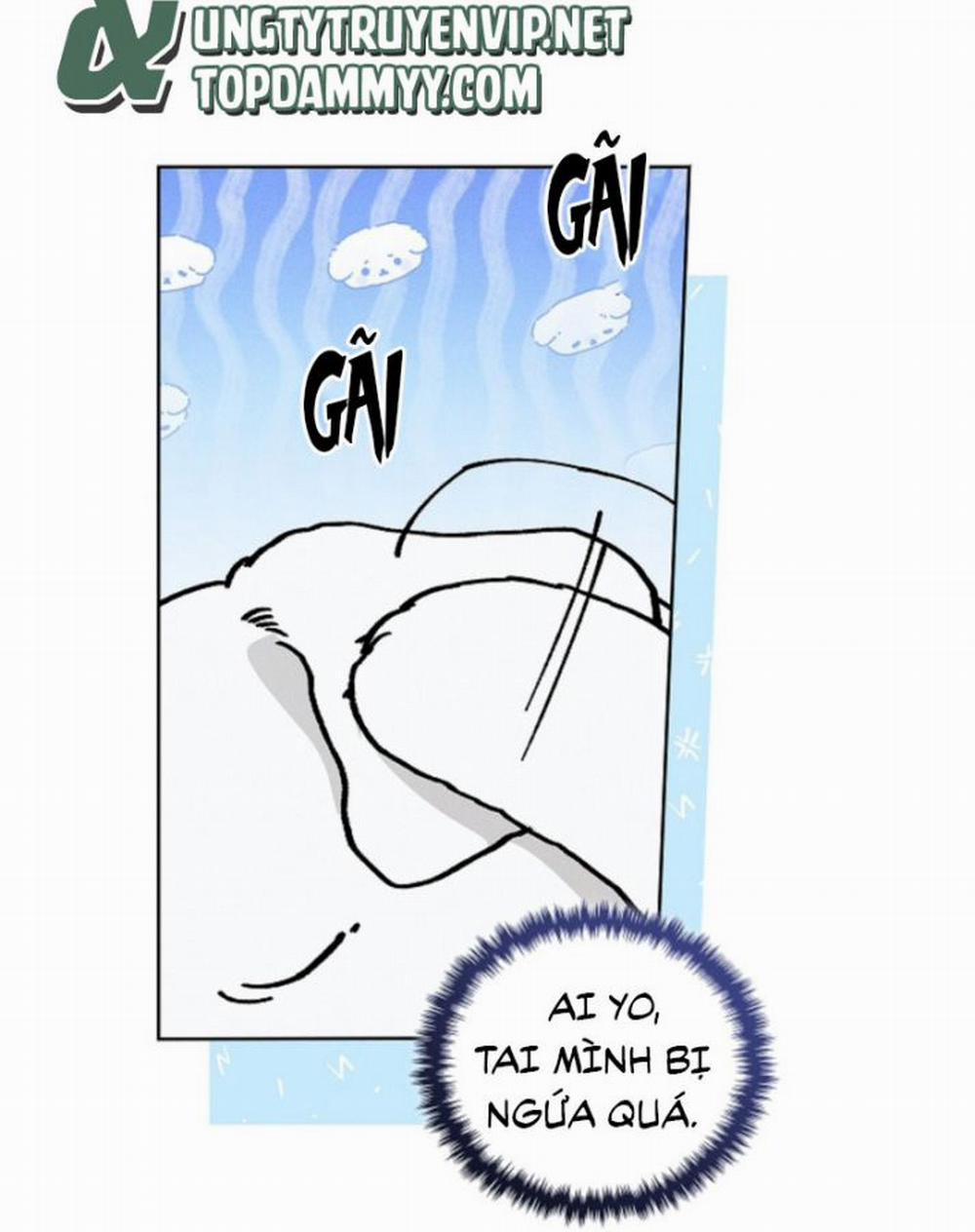 Đừng Chạm Vào Cún Con 6 trang 38