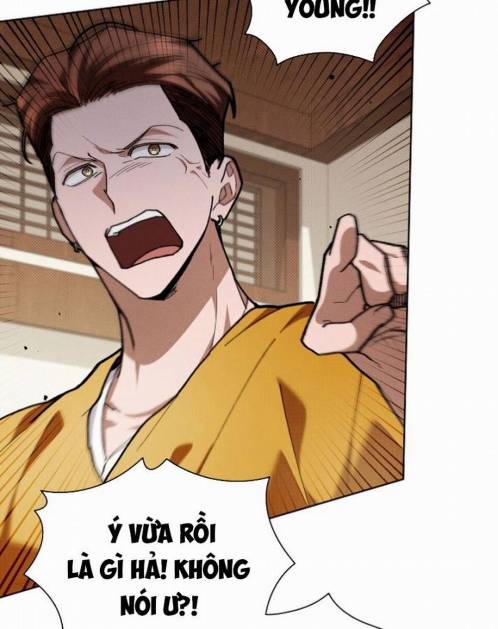 Đừng Chạm Vào Cún Con 6 trang 4