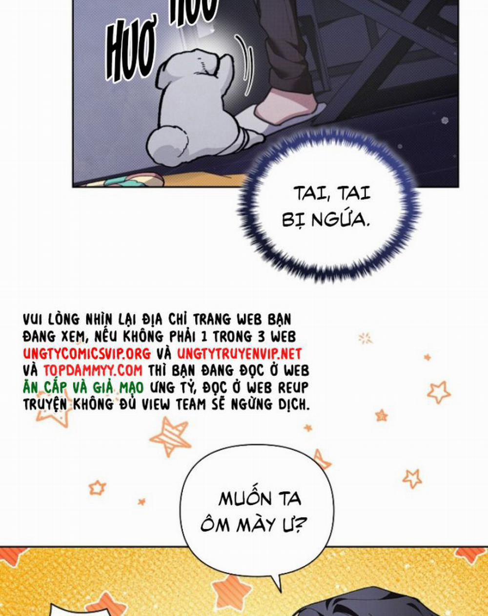 Đừng Chạm Vào Cún Con 6 trang 44