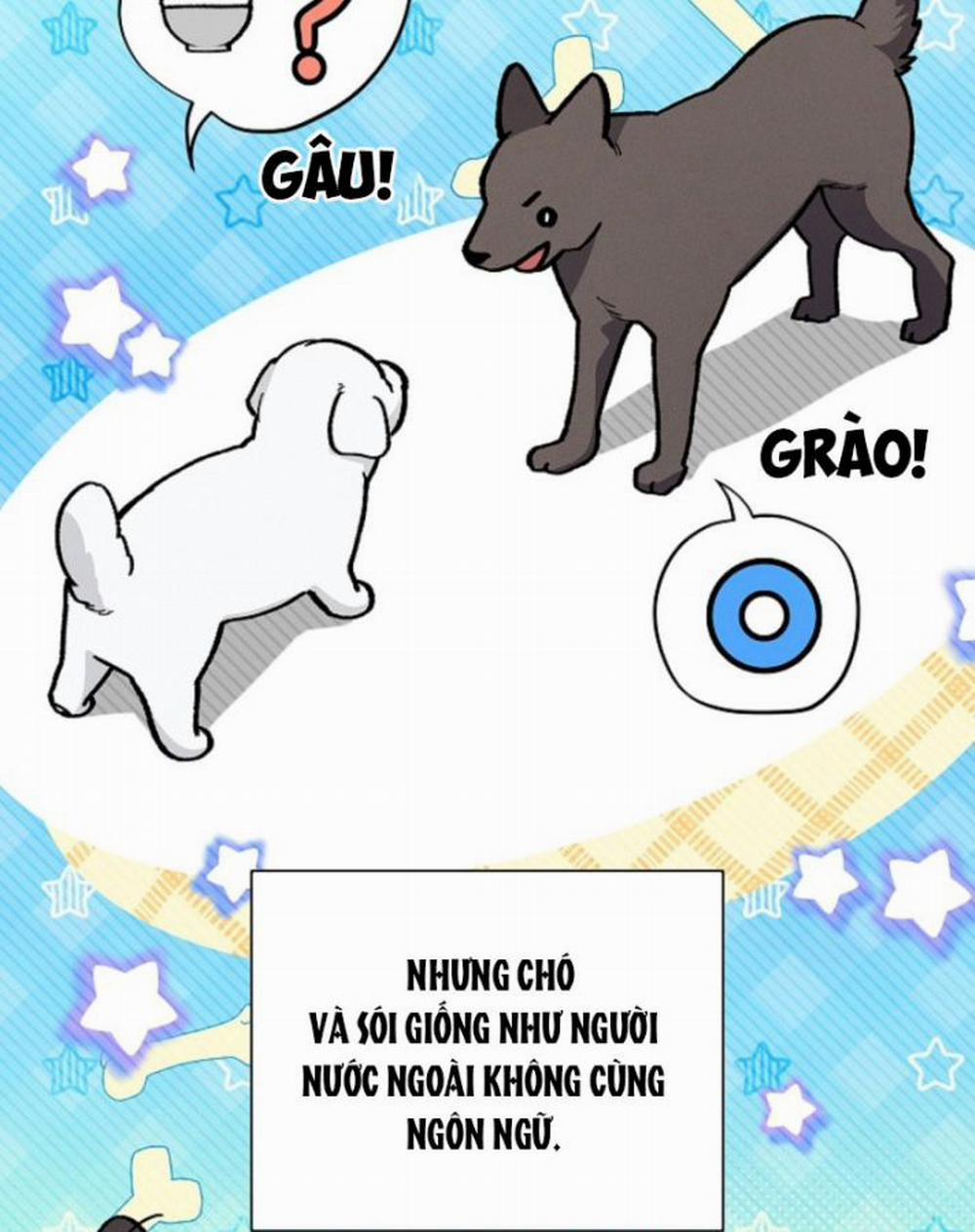 Đừng Chạm Vào Cún Con 6 trang 49