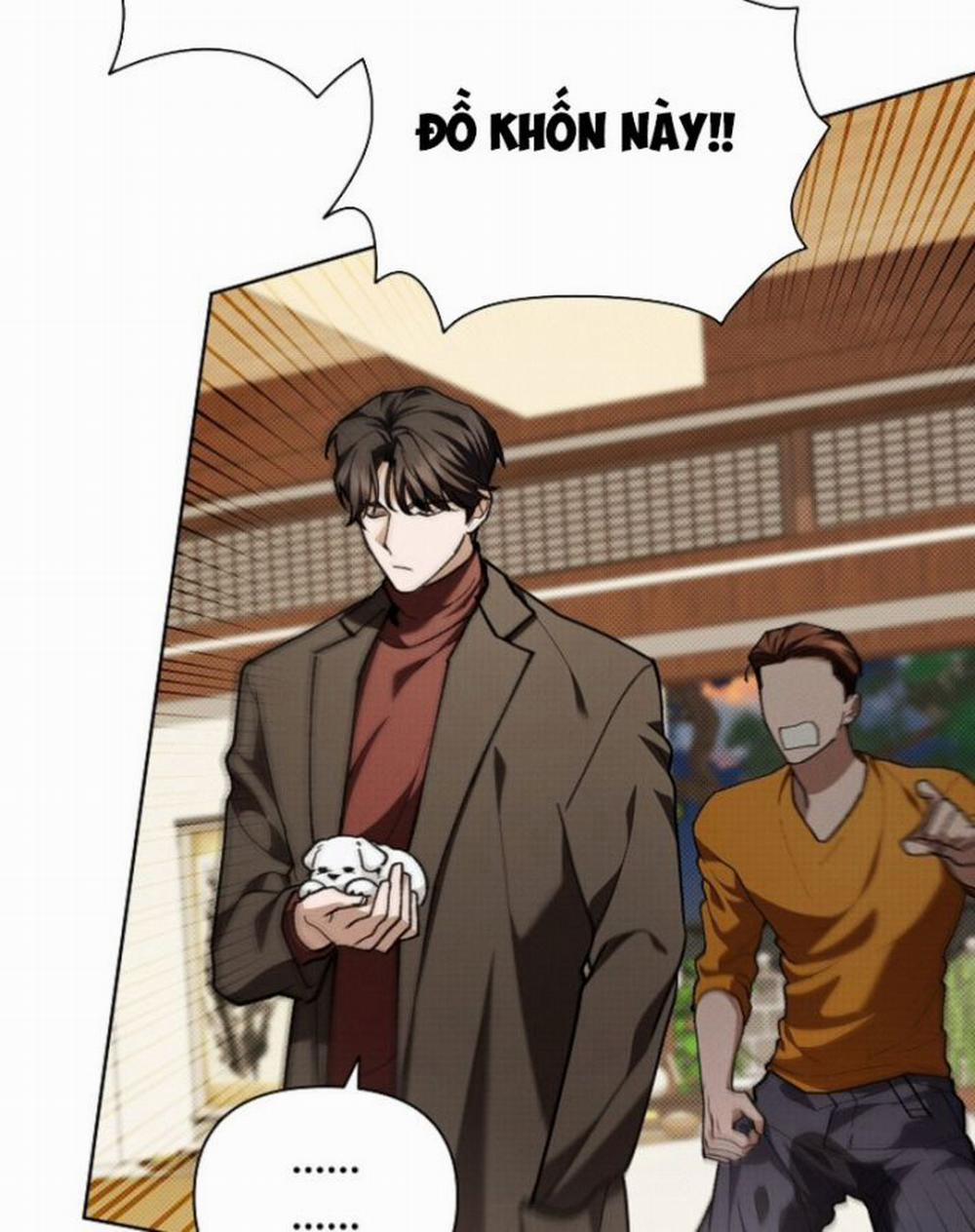 Đừng Chạm Vào Cún Con 6 trang 5