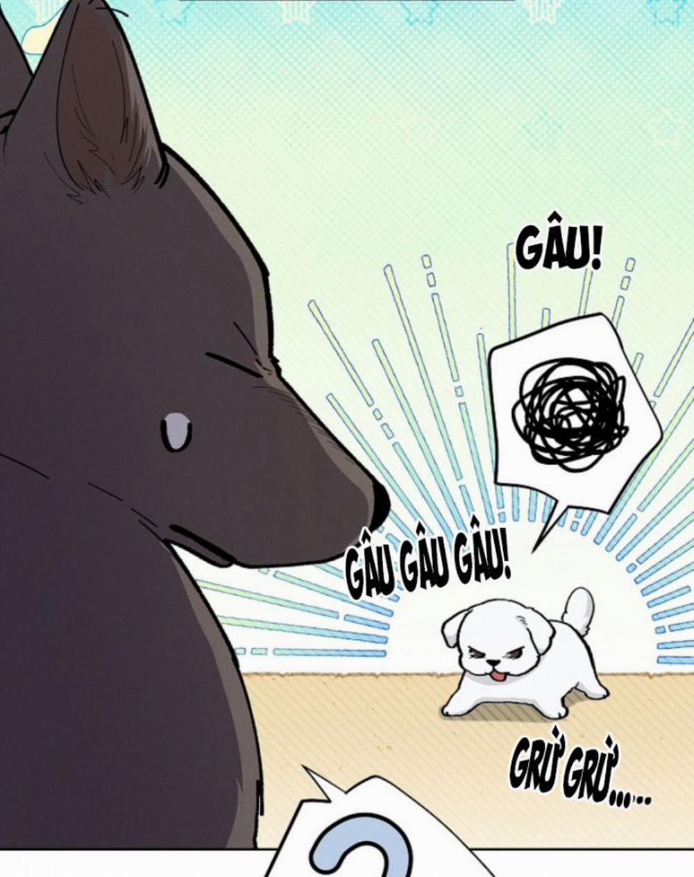 Đừng Chạm Vào Cún Con 6 trang 50