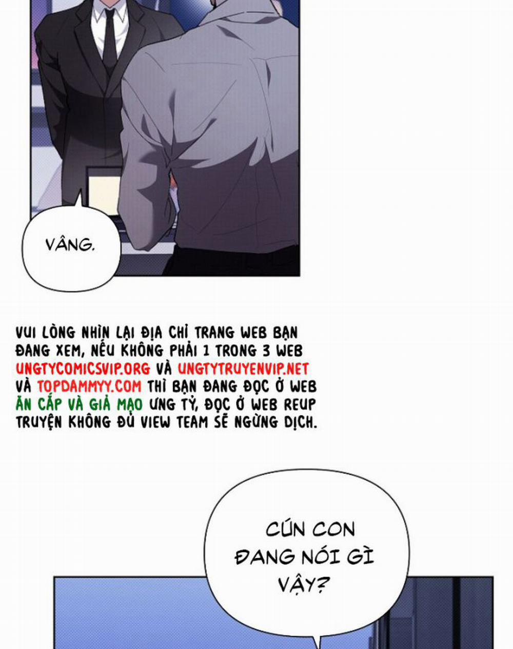 Đừng Chạm Vào Cún Con 6 trang 52