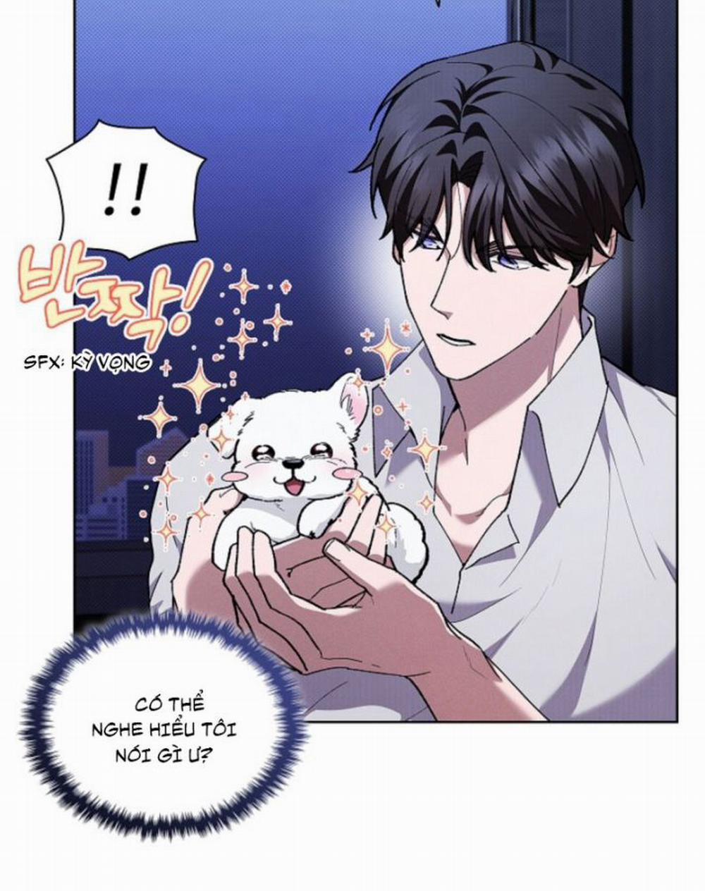 Đừng Chạm Vào Cún Con 6 trang 53