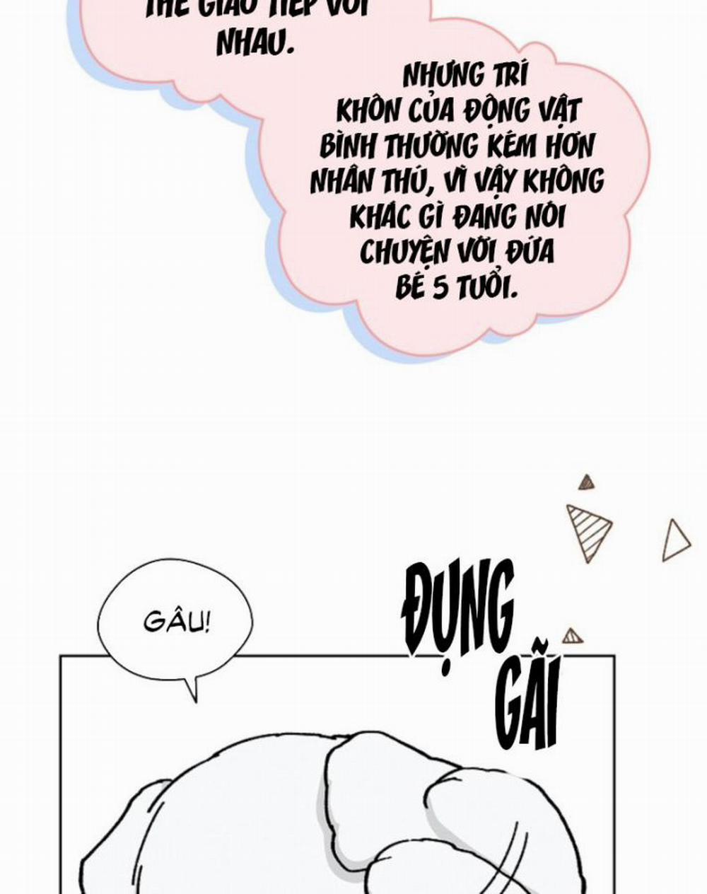 Đừng Chạm Vào Cún Con 6 trang 55