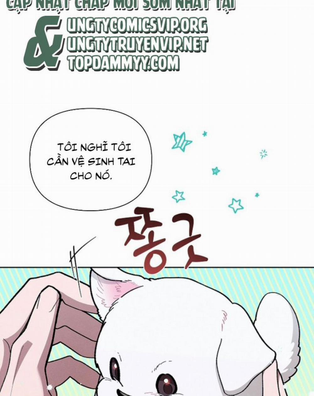 Đừng Chạm Vào Cún Con 6 trang 65