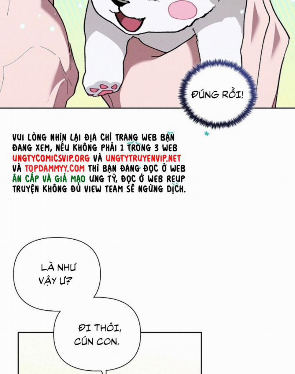Đừng Chạm Vào Cún Con 6 trang 66