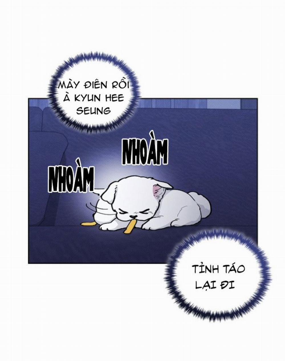 Đừng Chạm Vào Cún Con 6 trang 82