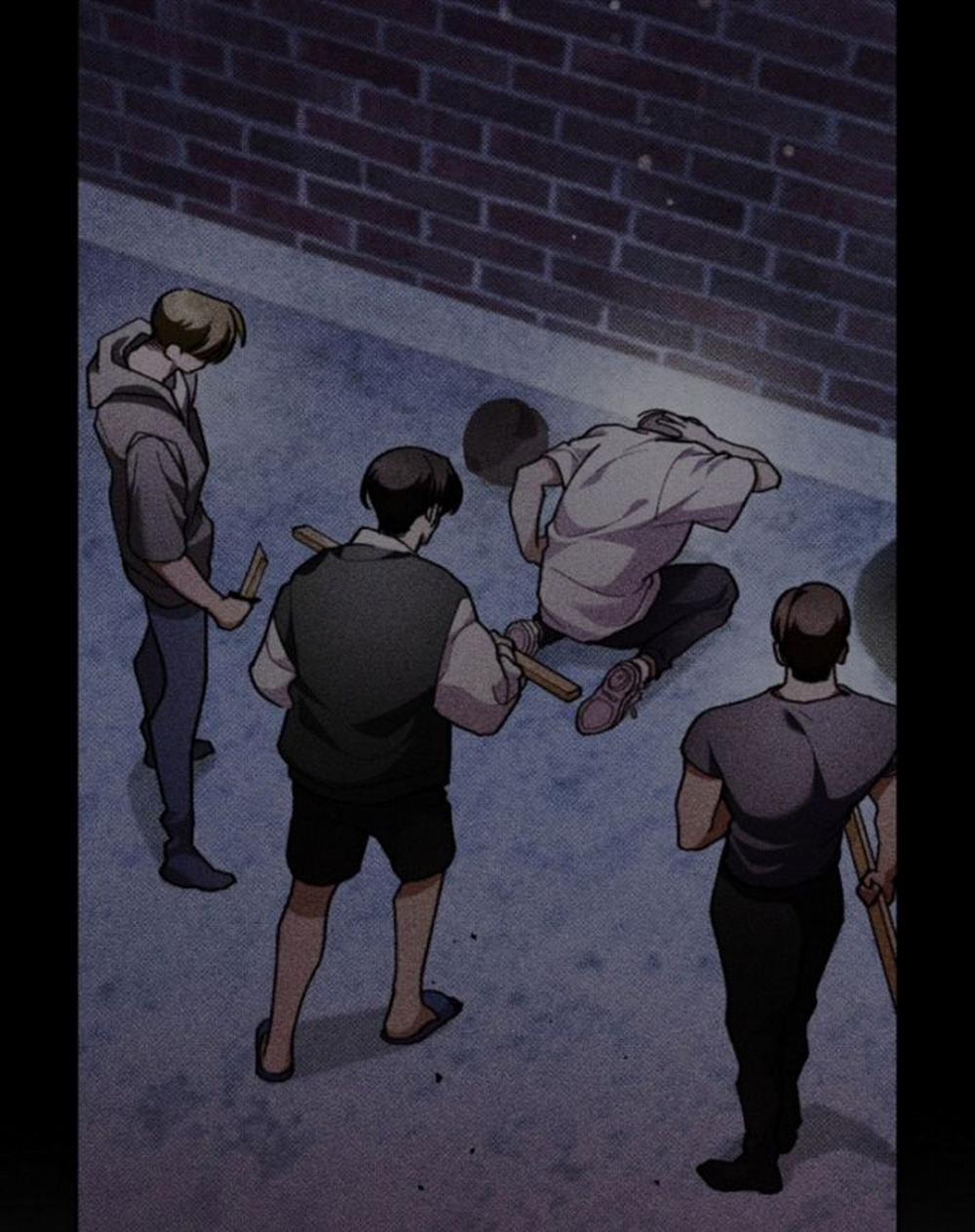 Đừng Chạm Vào Cún Con 6 trang 90