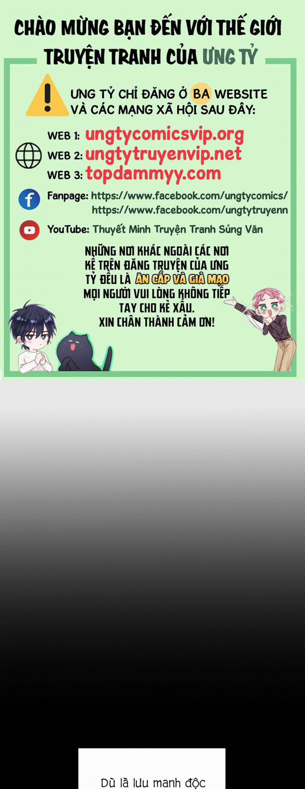 Đừng Chạm Vào Cún Con 7 trang 0