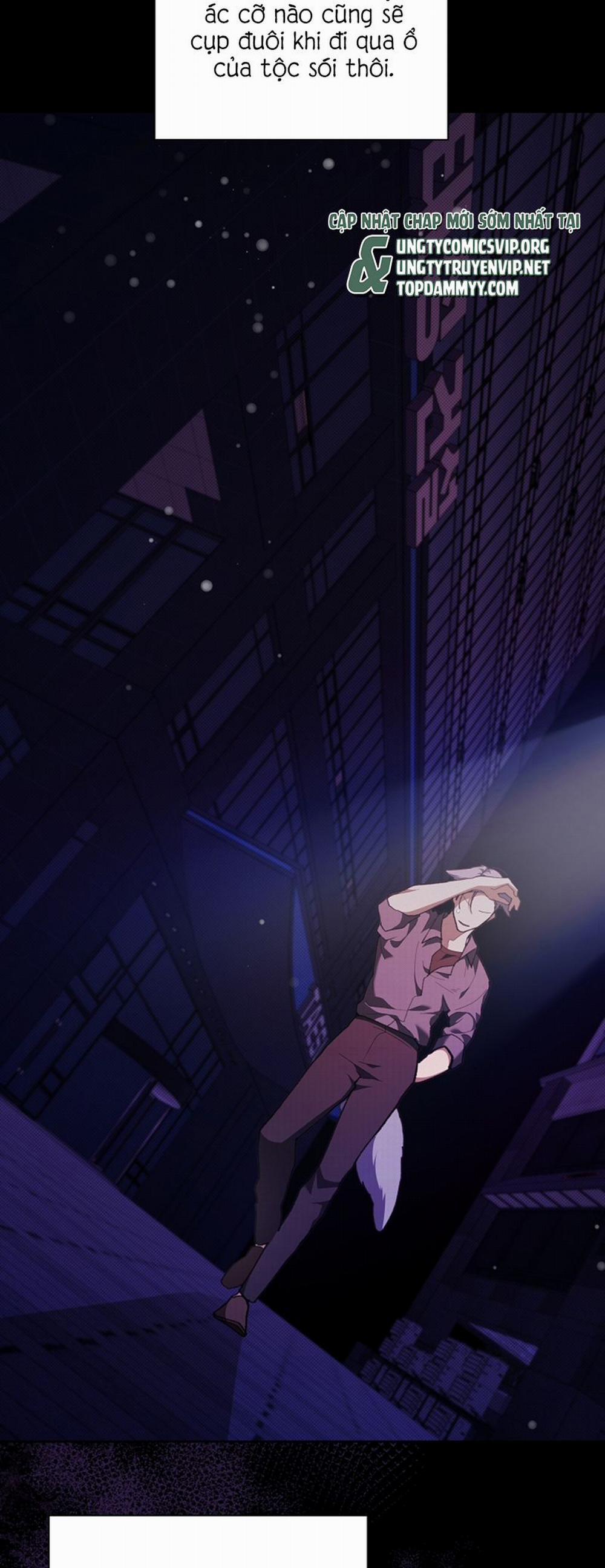 Đừng Chạm Vào Cún Con 7 trang 1