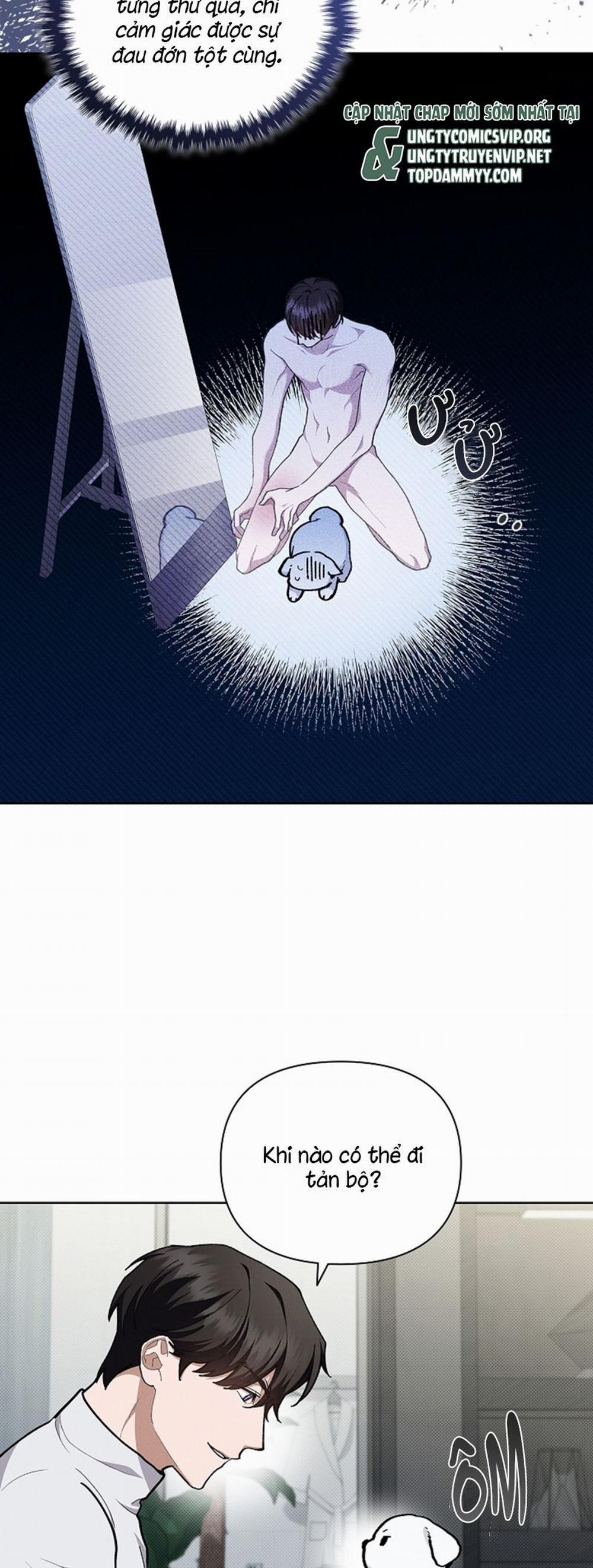 Đừng Chạm Vào Cún Con 7 trang 15