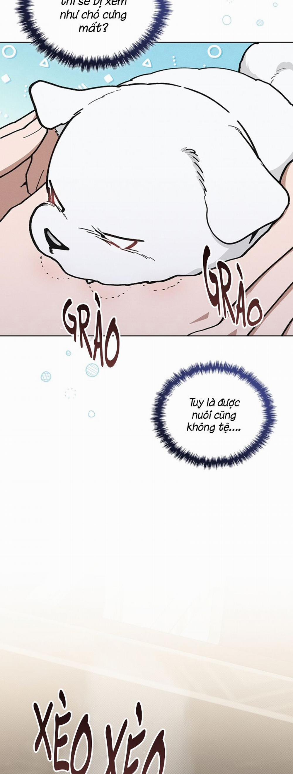 Đừng Chạm Vào Cún Con 7 trang 18