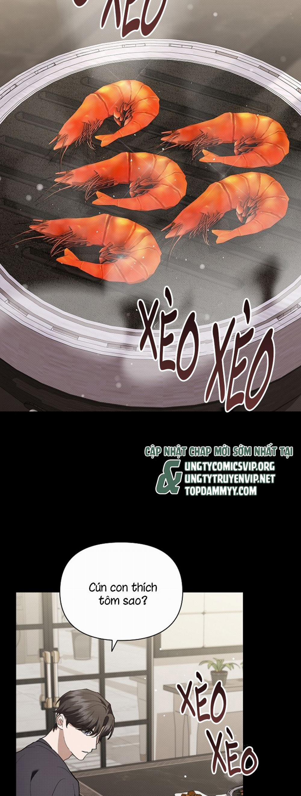 Đừng Chạm Vào Cún Con 7 trang 19