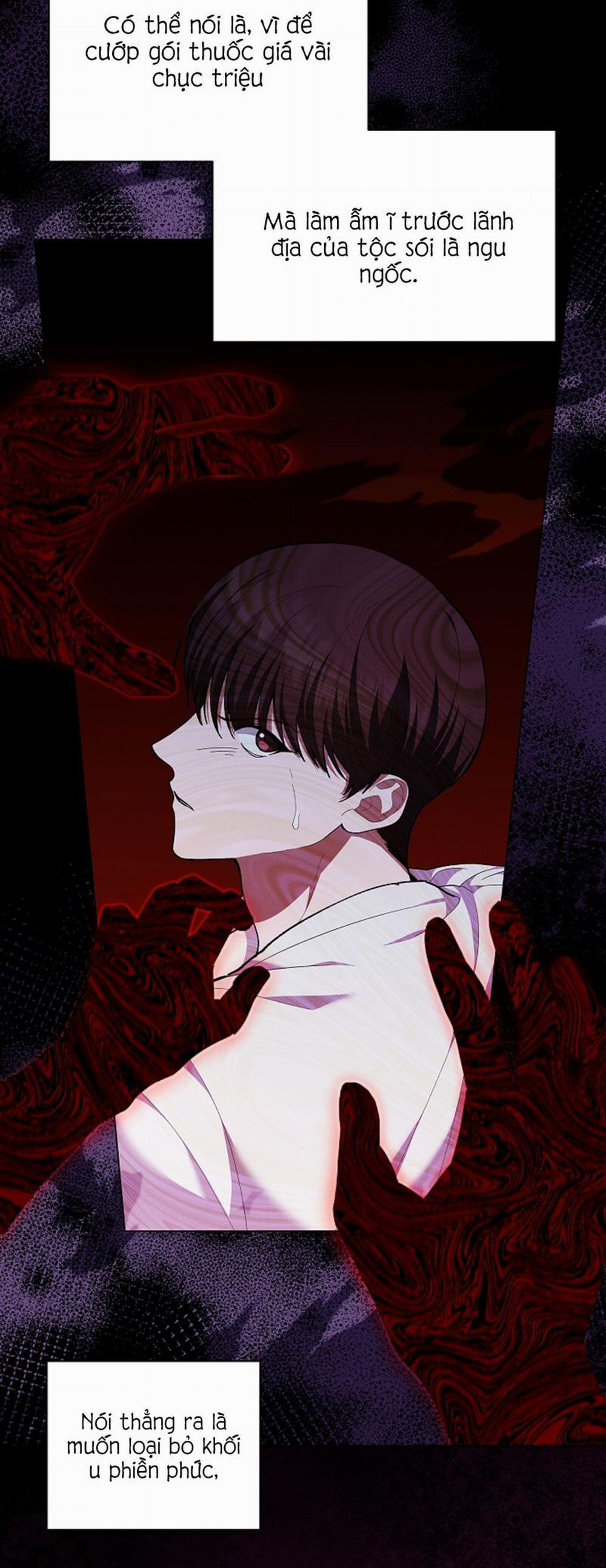 Đừng Chạm Vào Cún Con 7 trang 2