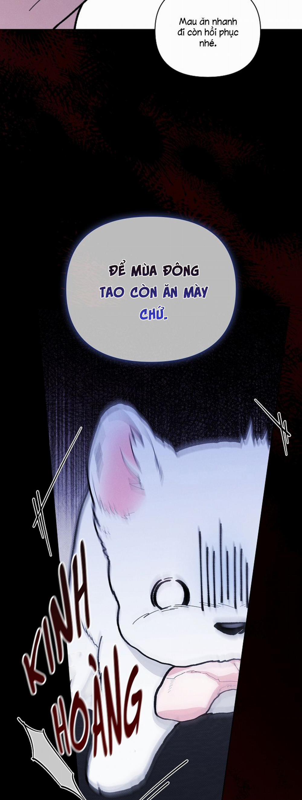 Đừng Chạm Vào Cún Con 7 trang 22