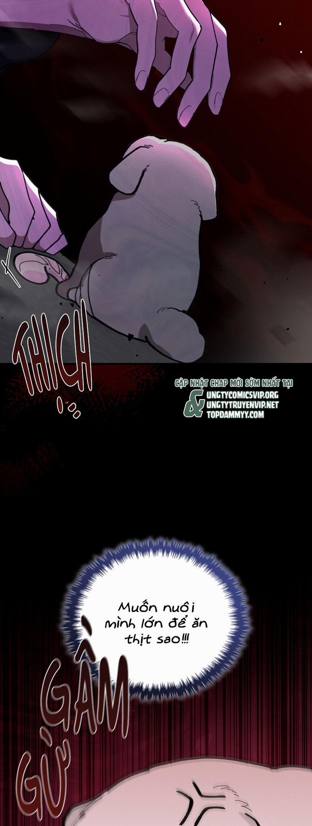 Đừng Chạm Vào Cún Con 7 trang 24