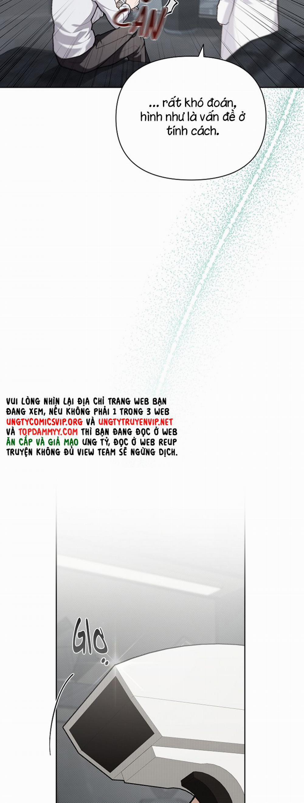 Đừng Chạm Vào Cún Con 7 trang 26