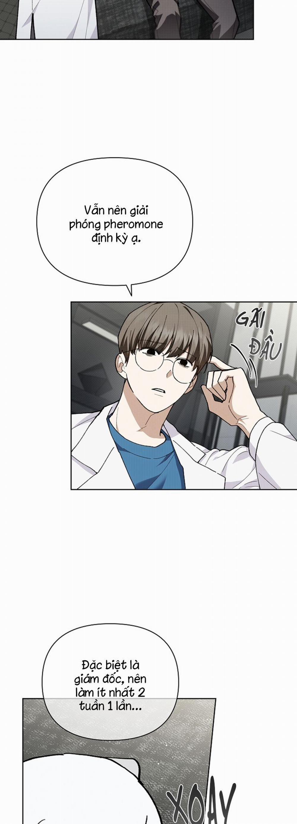 Đừng Chạm Vào Cún Con 7 trang 29