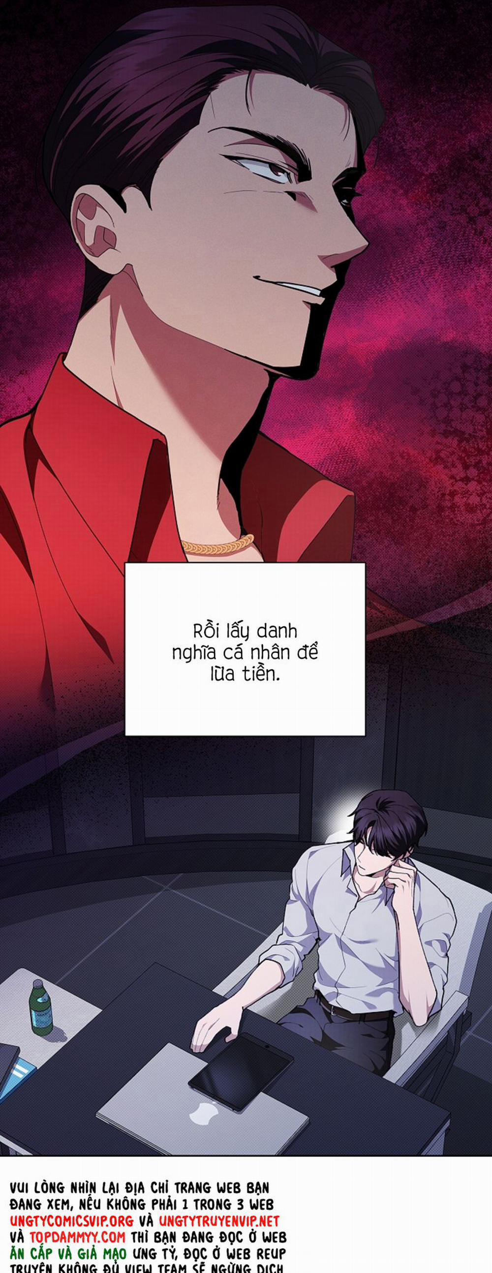 Đừng Chạm Vào Cún Con 7 trang 3