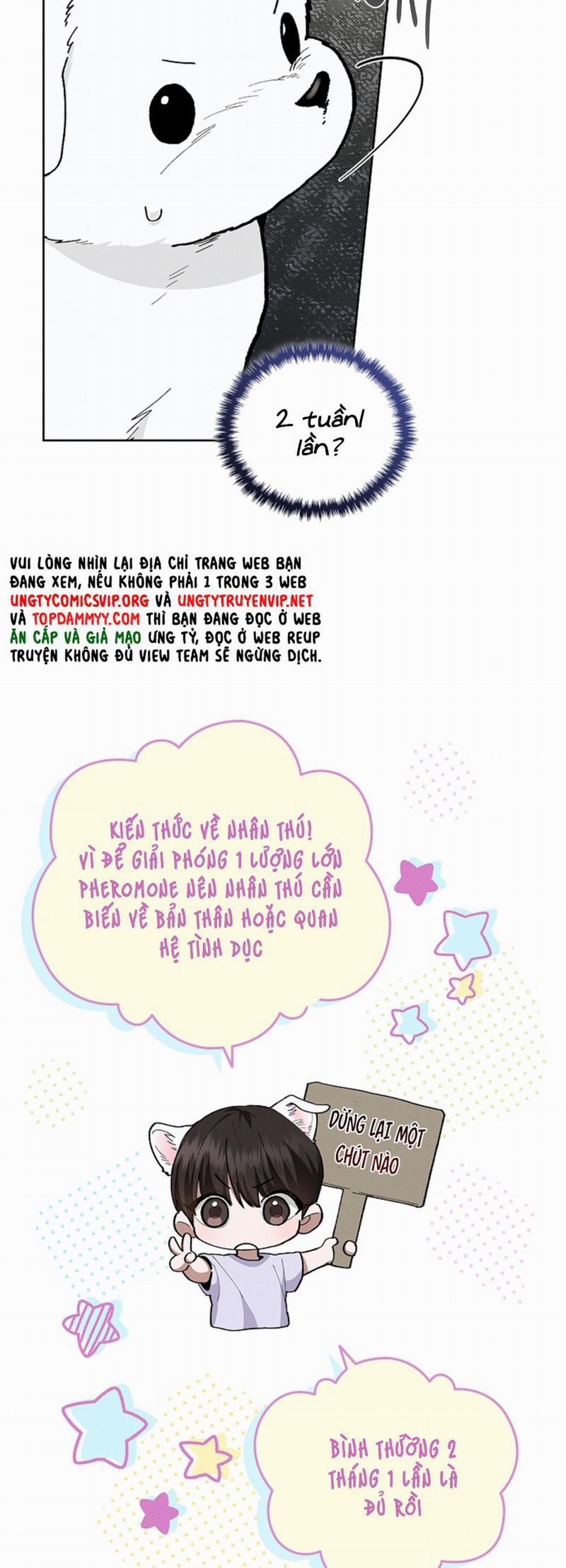 Đừng Chạm Vào Cún Con 7 trang 30