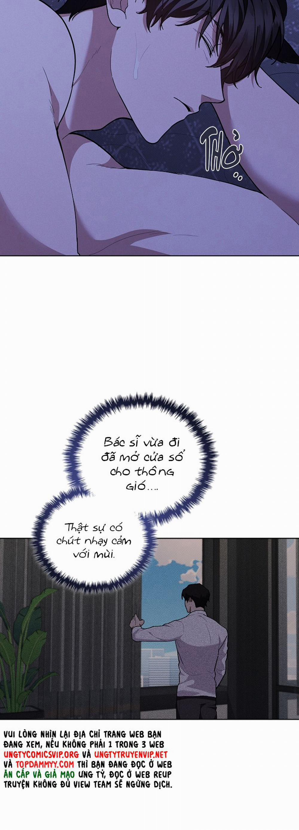 Đừng Chạm Vào Cún Con 7 trang 34