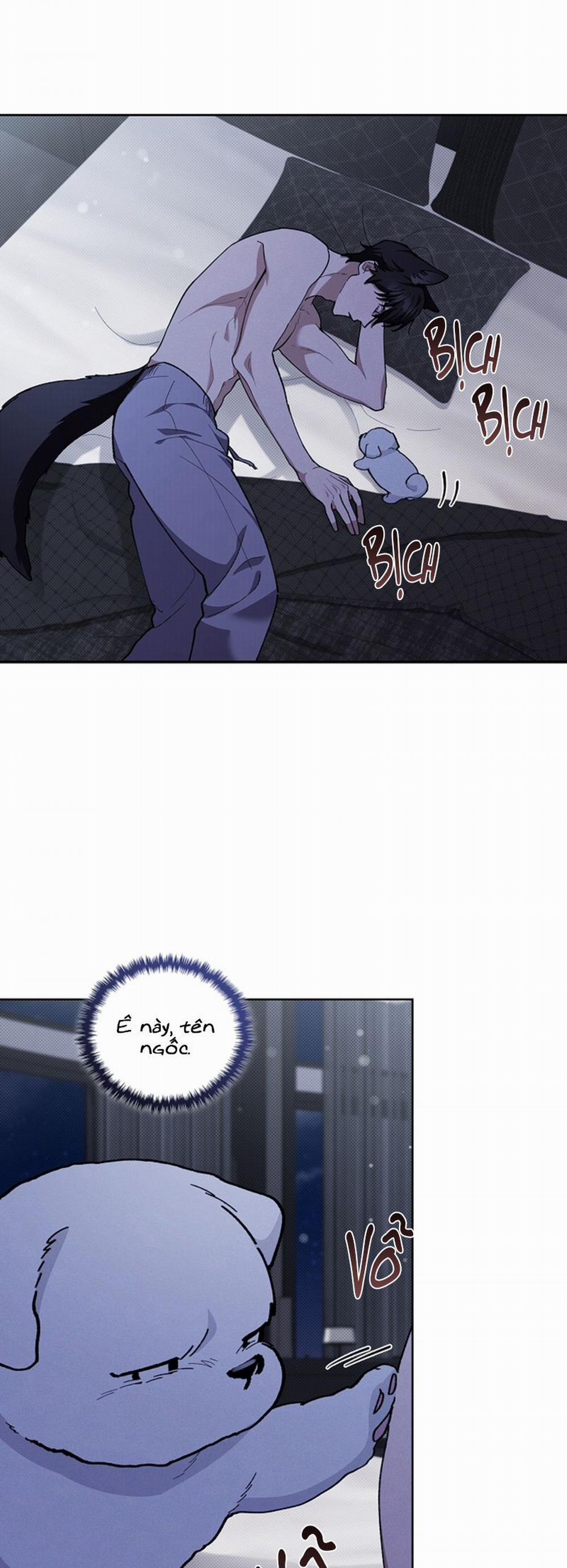 Đừng Chạm Vào Cún Con 7 trang 35