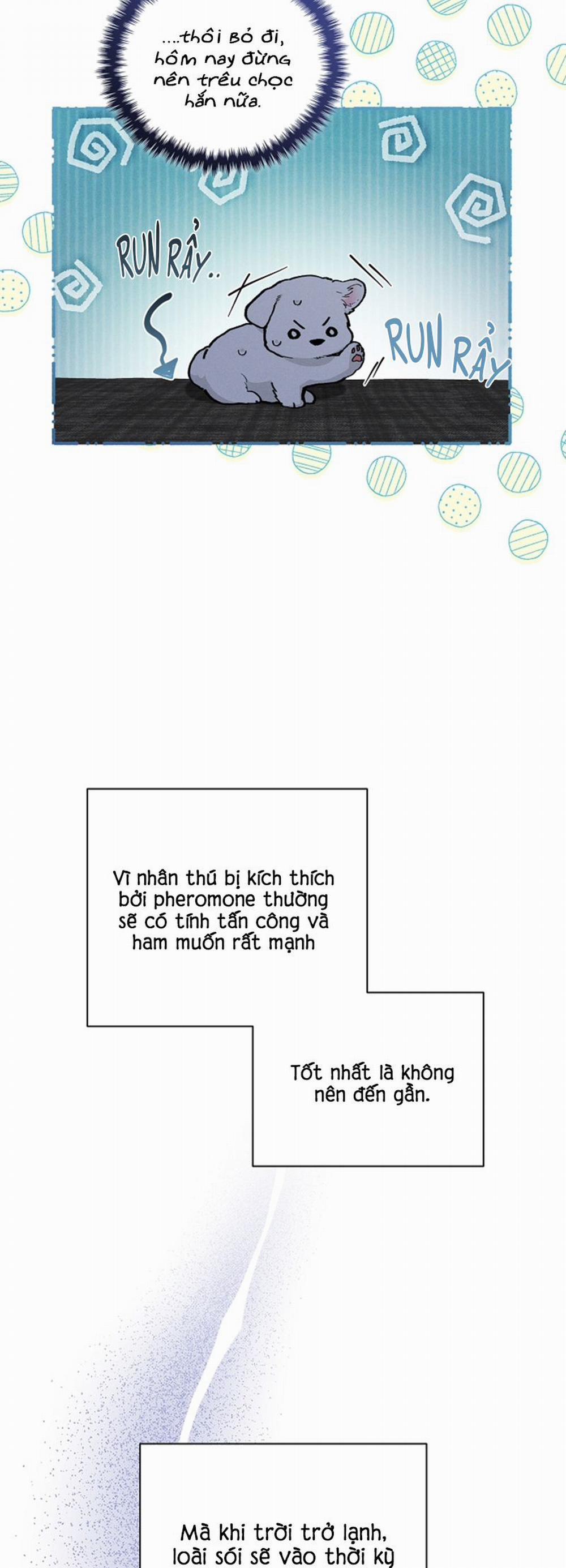 Đừng Chạm Vào Cún Con 7 trang 37