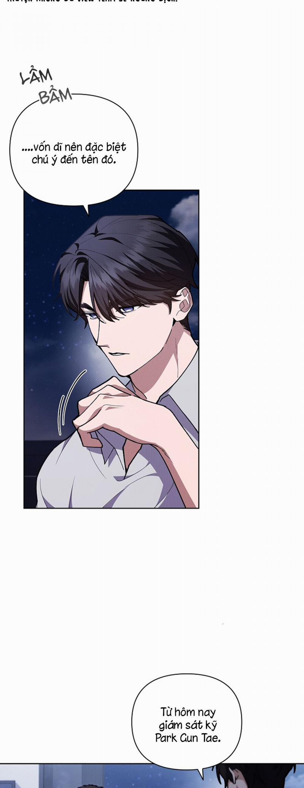 Đừng Chạm Vào Cún Con 7 trang 4