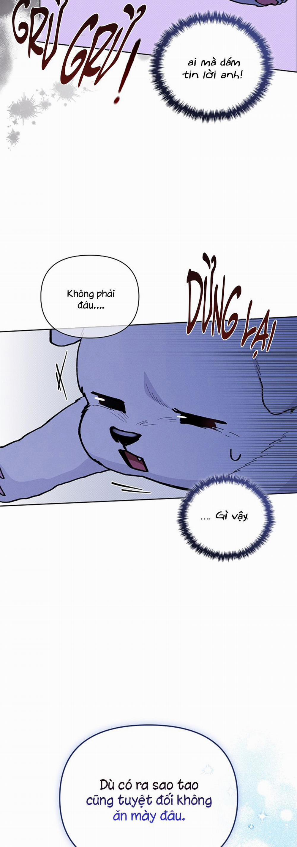 Đừng Chạm Vào Cún Con 7 trang 43