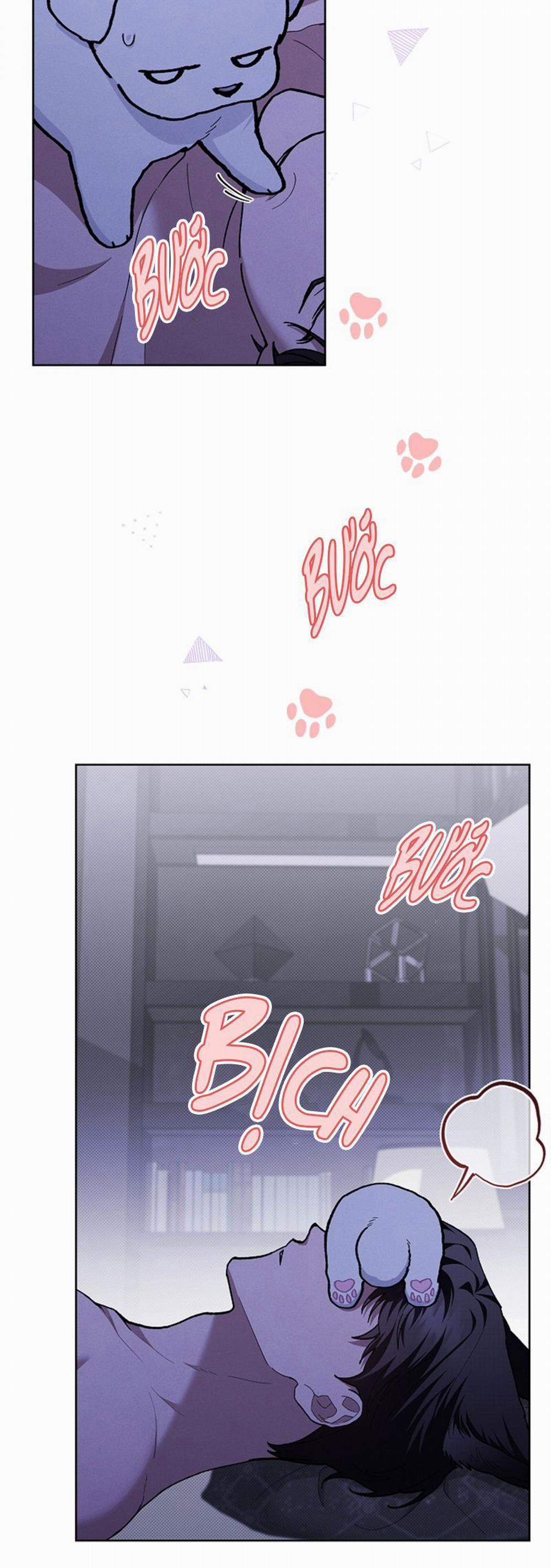 Đừng Chạm Vào Cún Con 7 trang 47