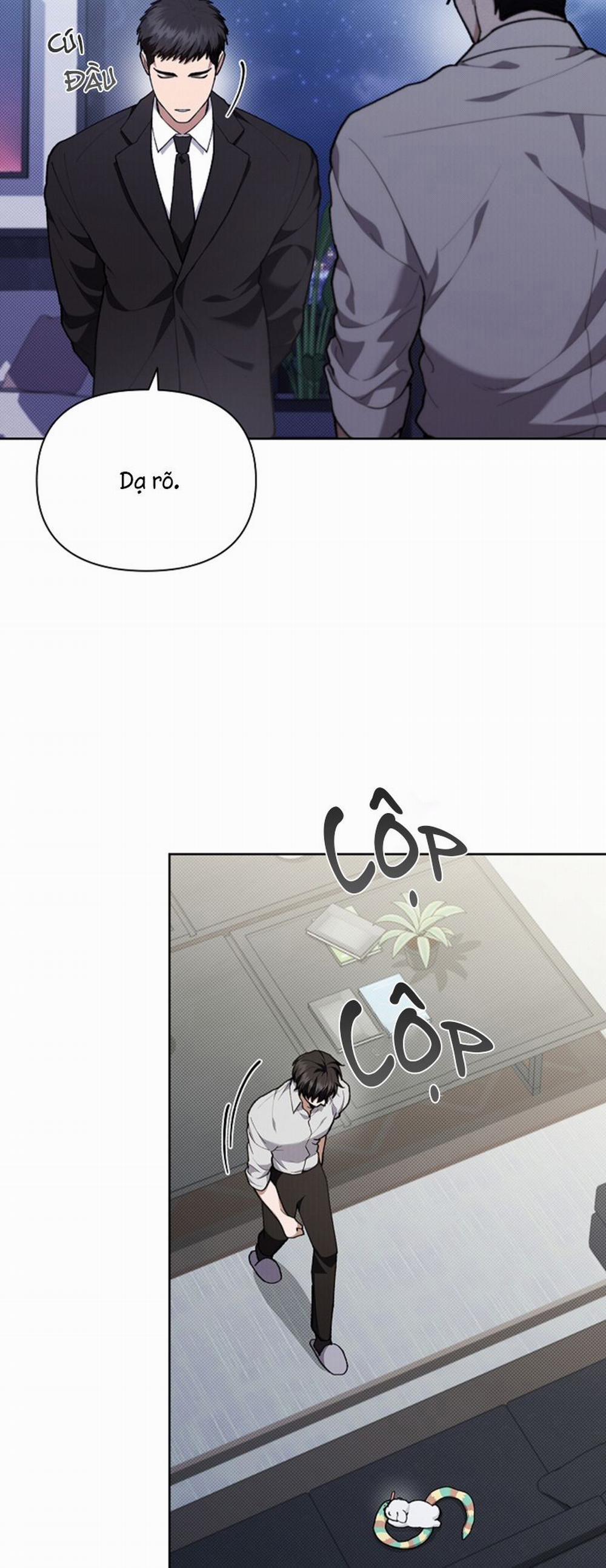 Đừng Chạm Vào Cún Con 7 trang 5