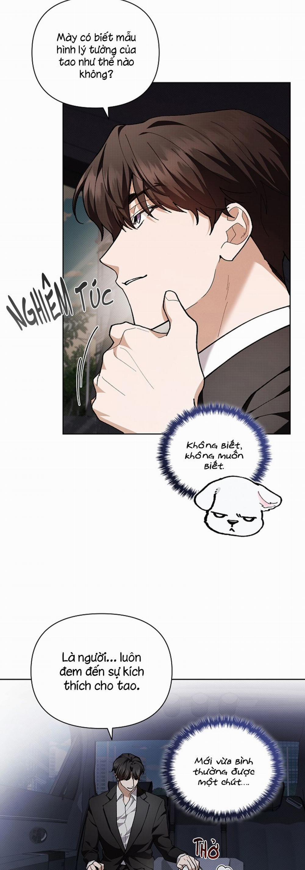 Đừng Chạm Vào Cún Con 7 trang 51