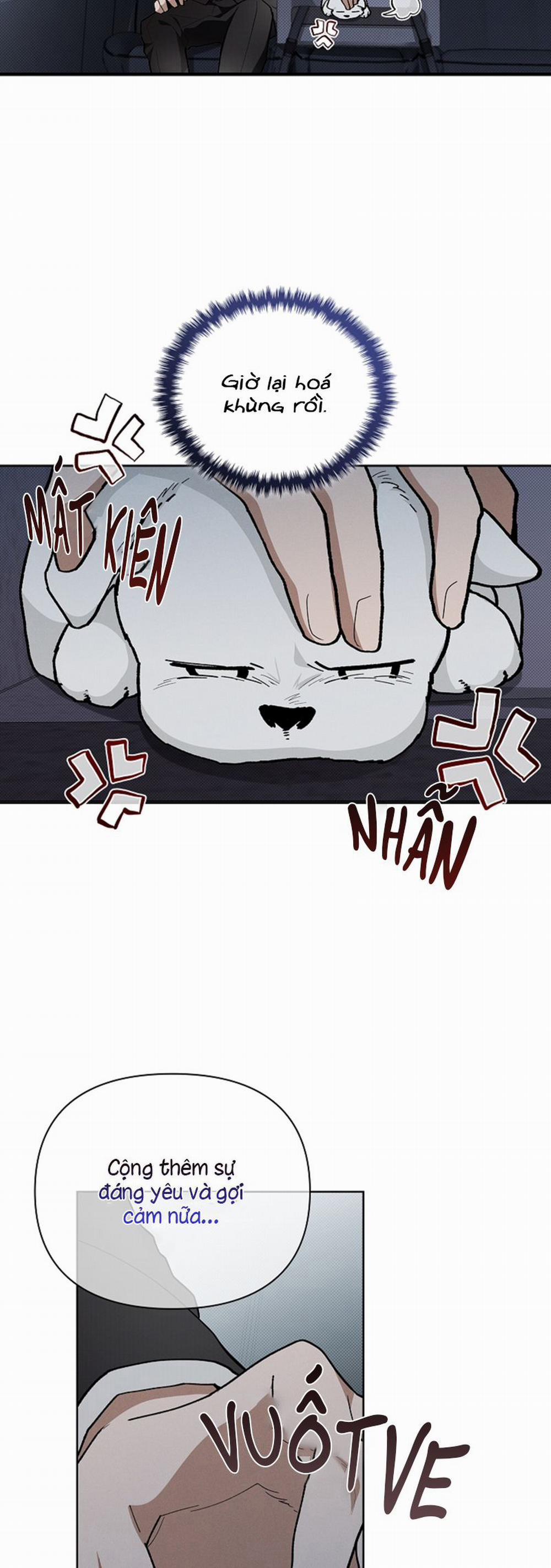 Đừng Chạm Vào Cún Con 7 trang 52