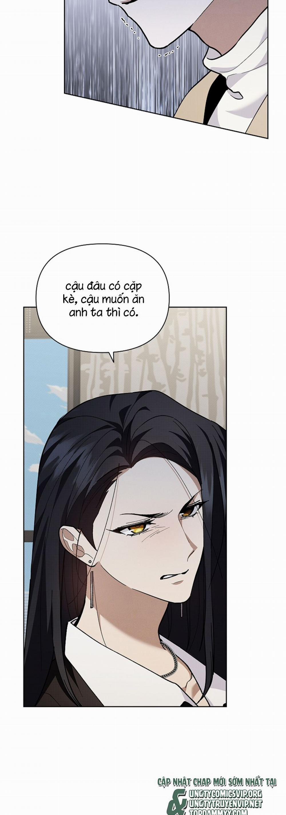 Đừng Chạm Vào Cún Con 8 trang 13