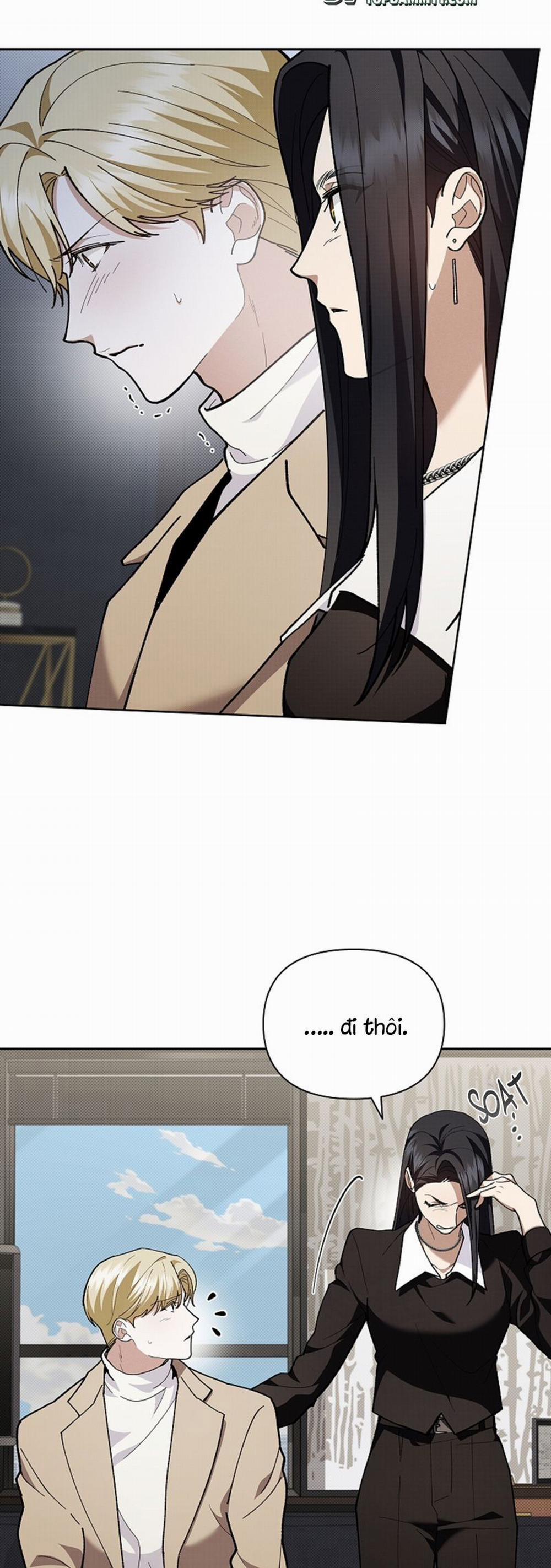 Đừng Chạm Vào Cún Con 8 trang 14