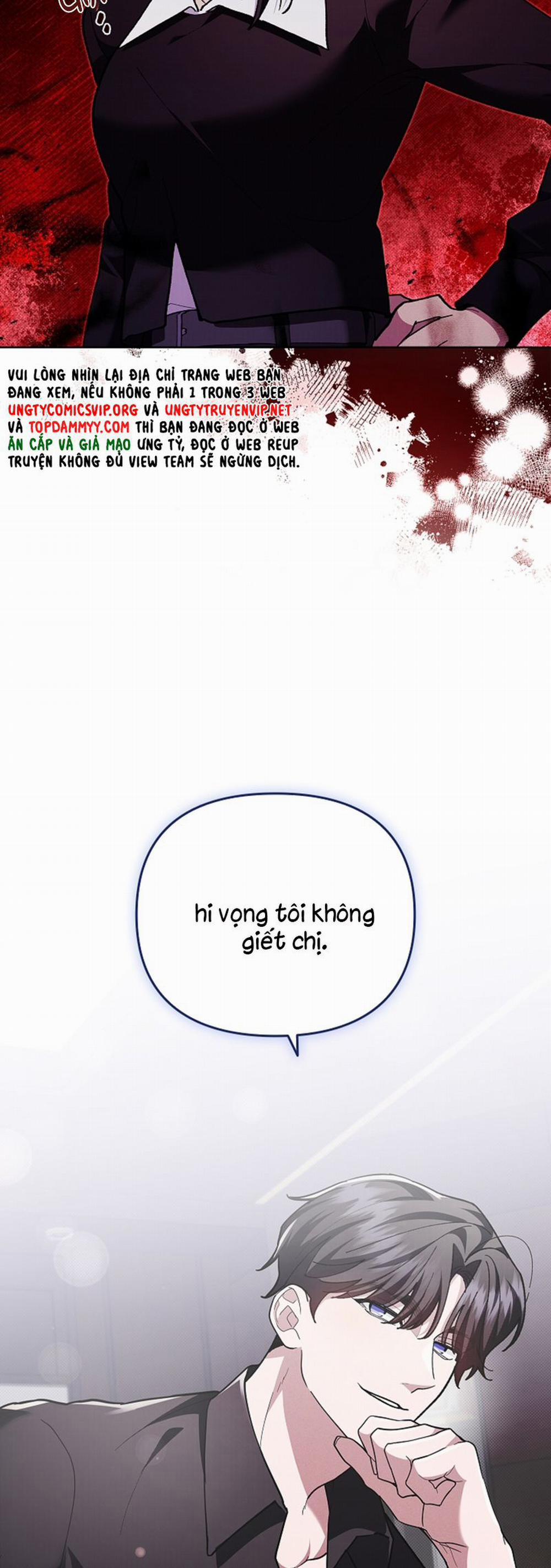 Đừng Chạm Vào Cún Con 8 trang 16