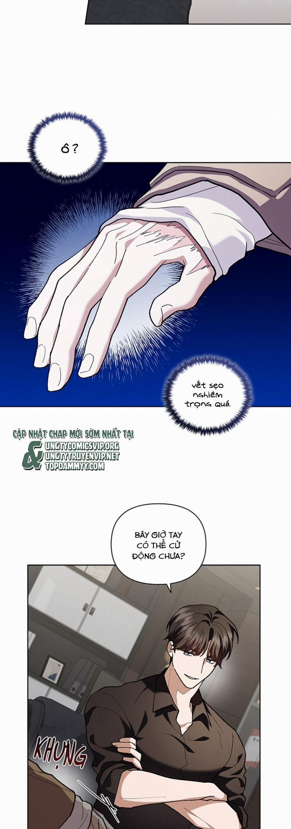 Đừng Chạm Vào Cún Con 8 trang 18