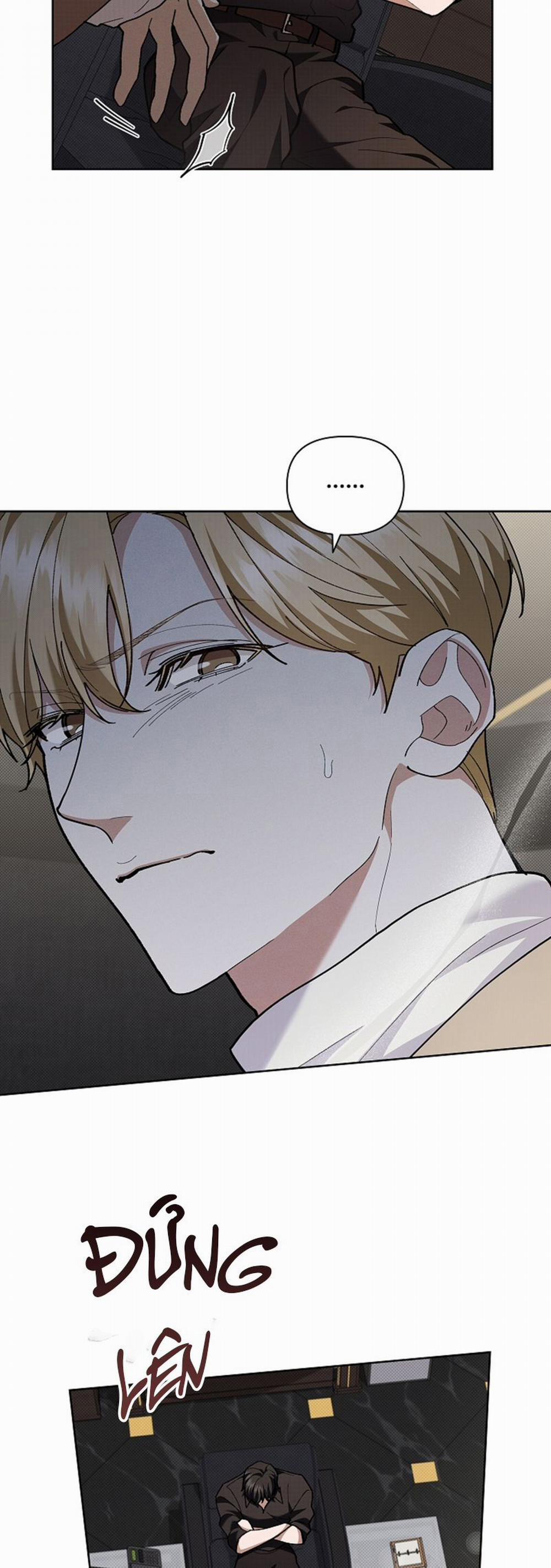 Đừng Chạm Vào Cún Con 8 trang 19