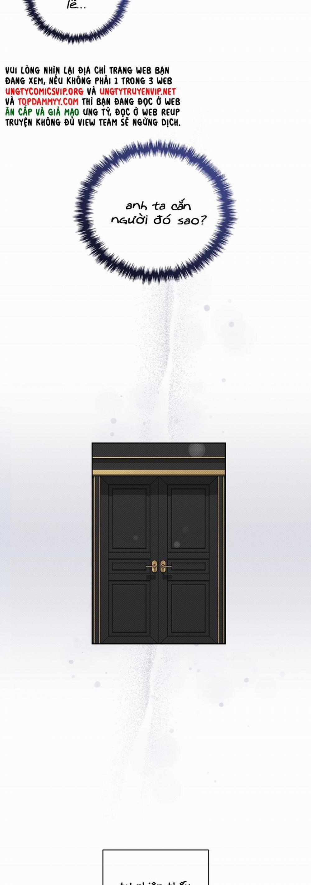 Đừng Chạm Vào Cún Con 8 trang 21