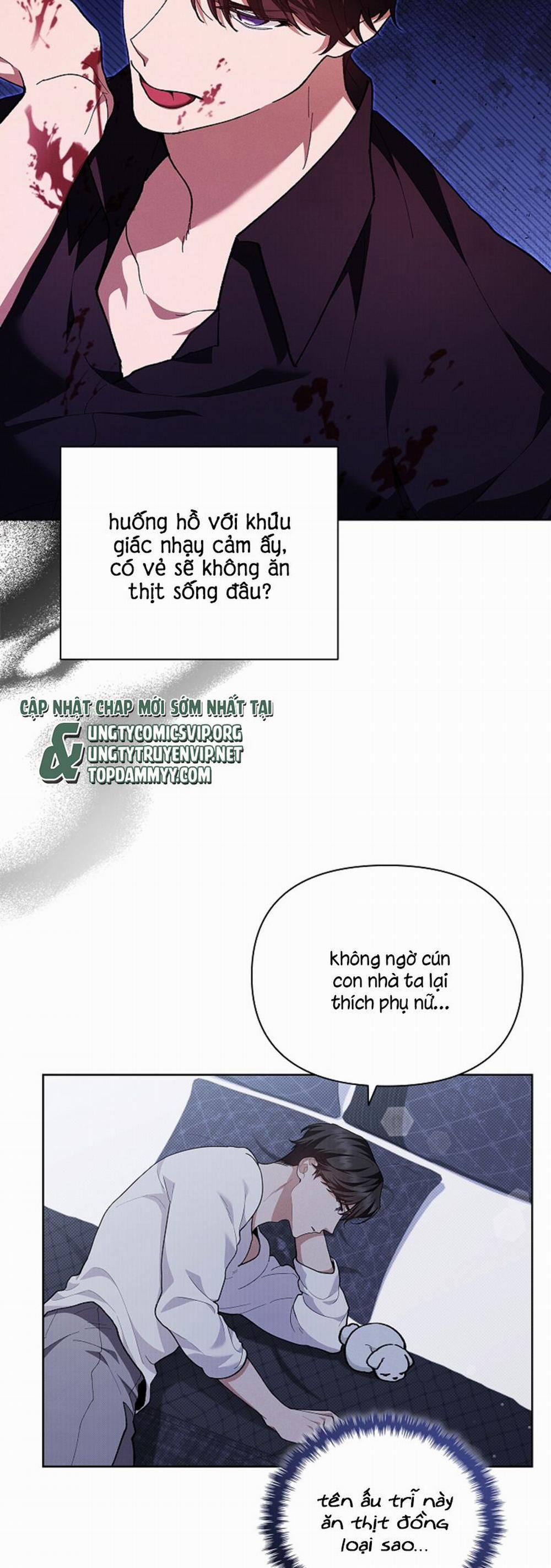 Đừng Chạm Vào Cún Con 8 trang 23