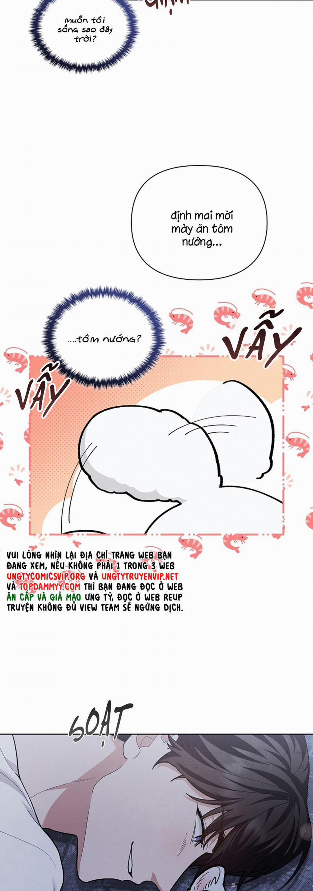 Đừng Chạm Vào Cún Con 8 trang 25