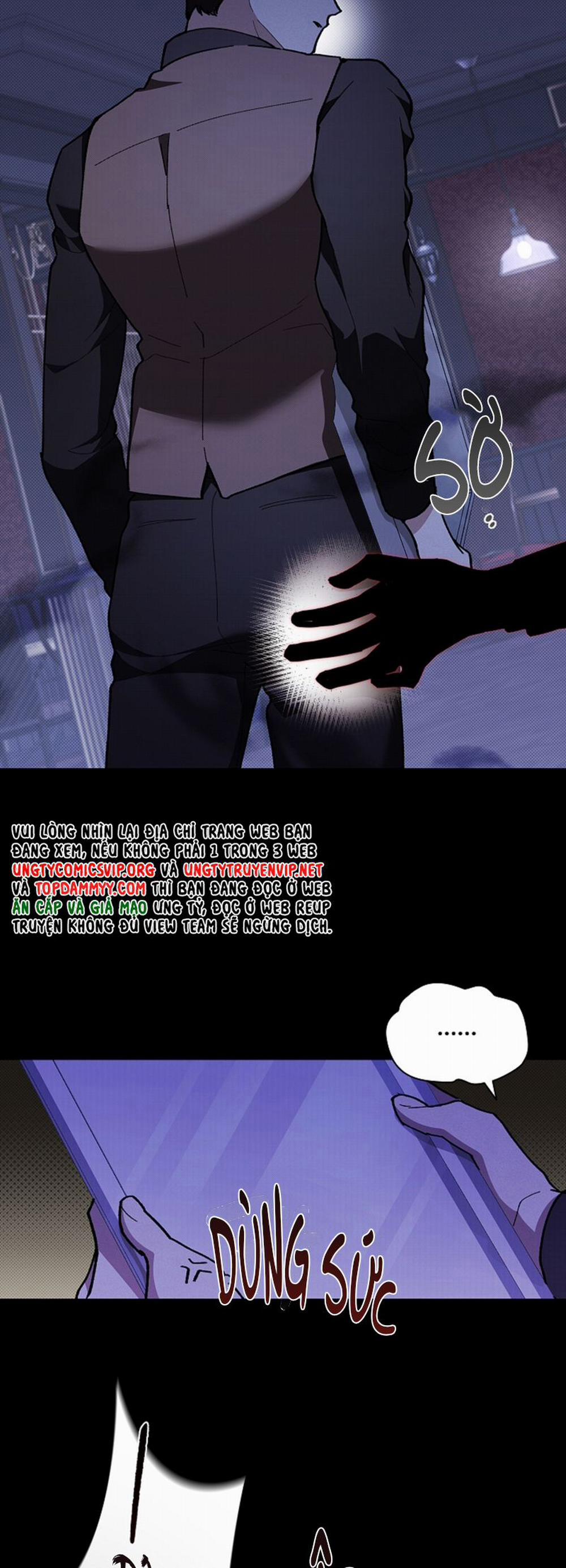 Đừng Chạm Vào Cún Con 8 trang 29