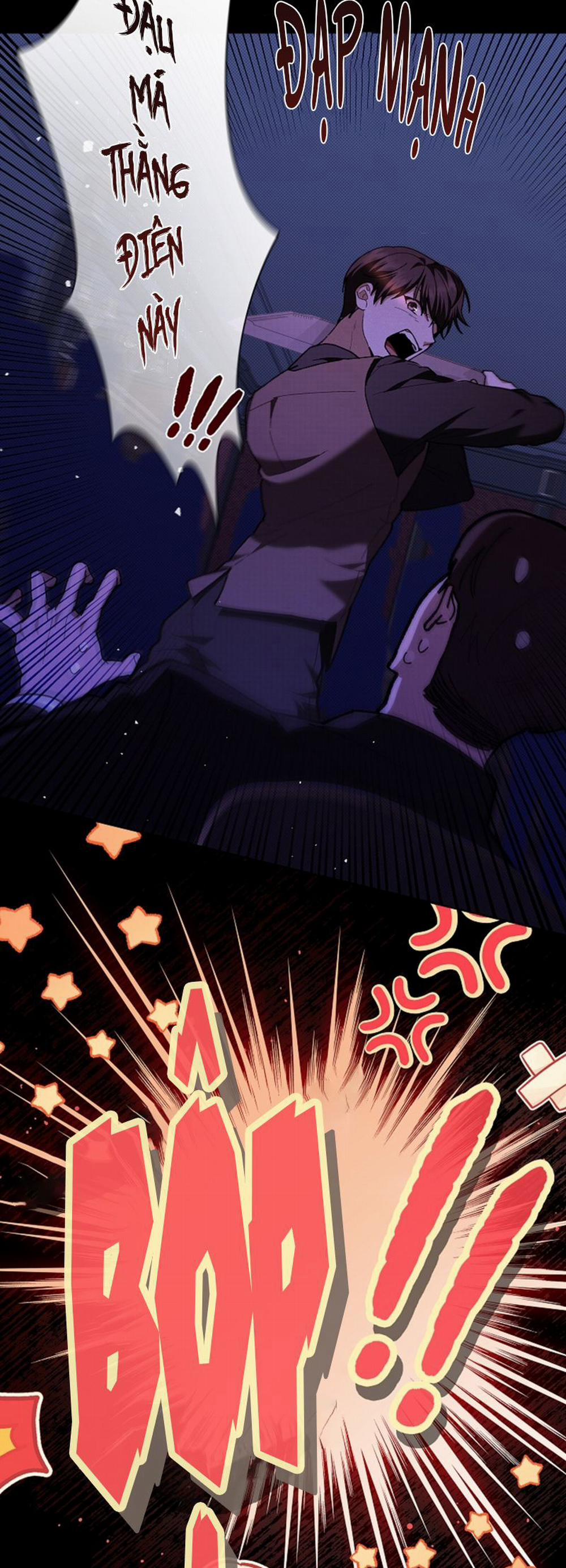 Đừng Chạm Vào Cún Con 8 trang 30