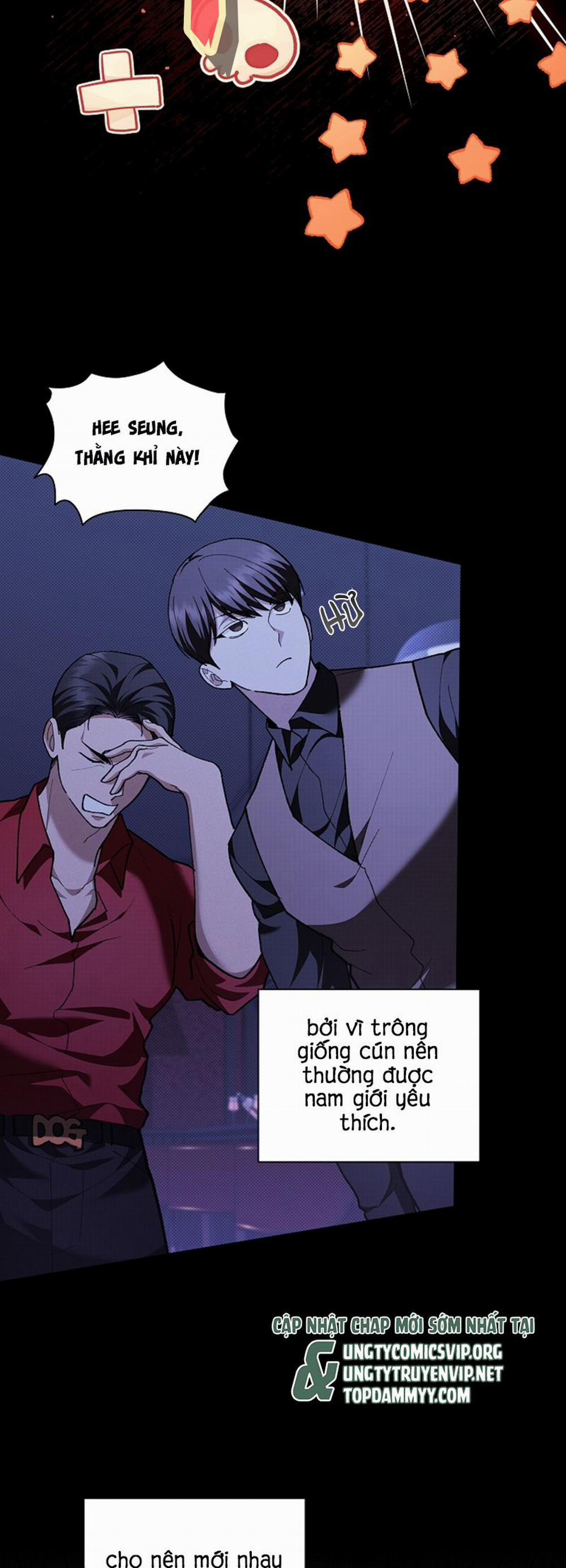 Đừng Chạm Vào Cún Con 8 trang 31