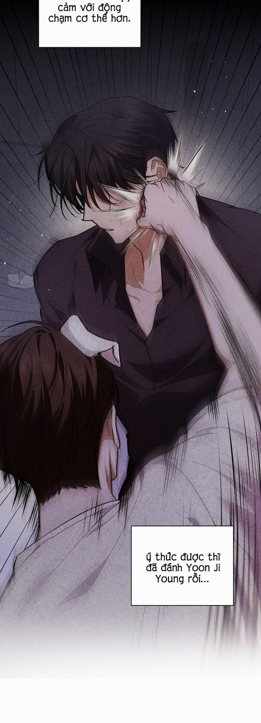 Đừng Chạm Vào Cún Con 8 trang 32